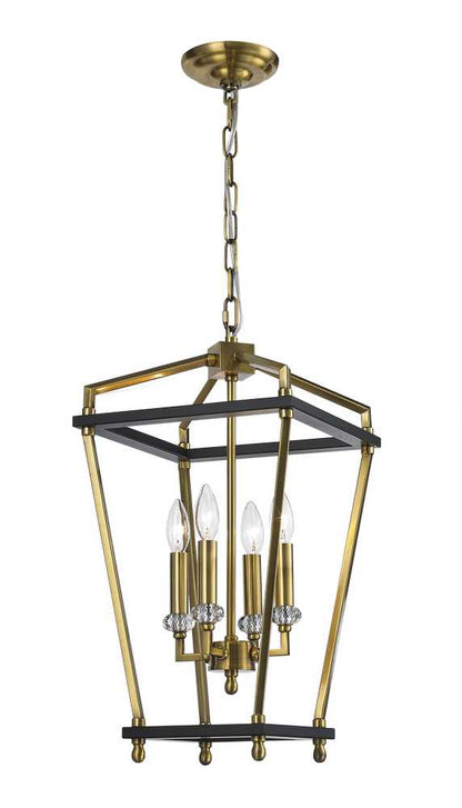 Cages Pendant
