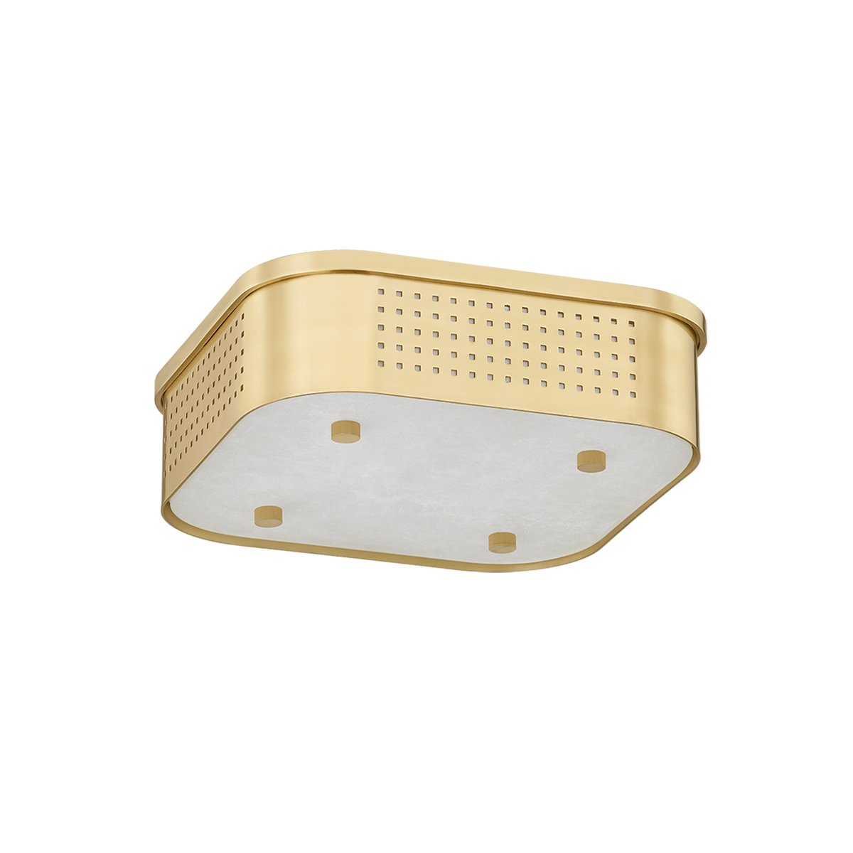 Madison Square Flush Mount