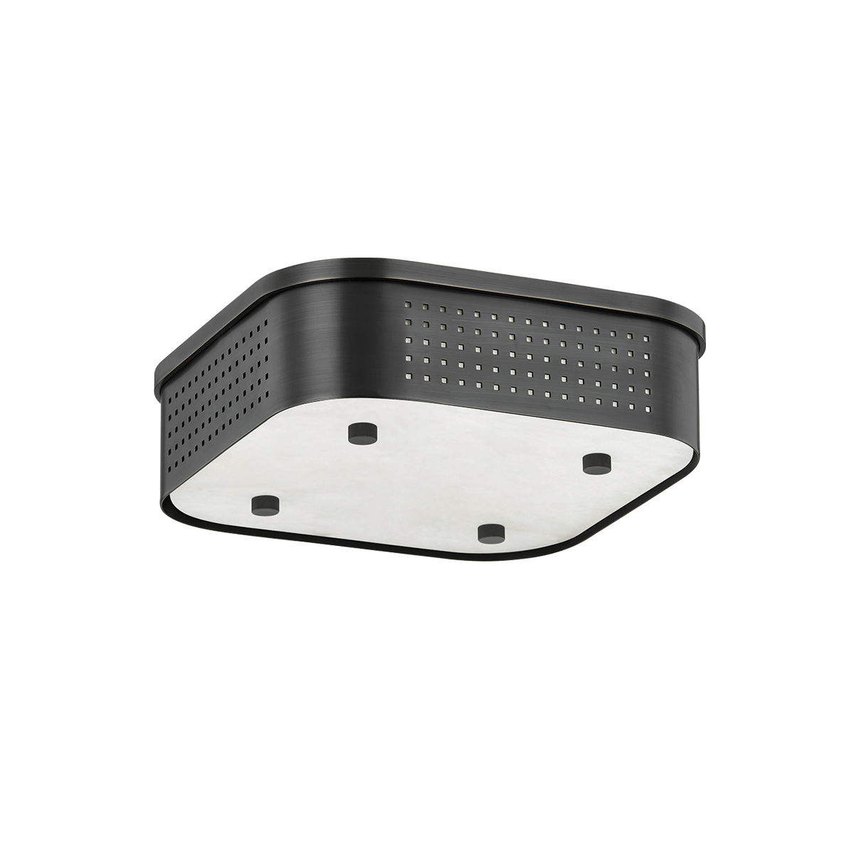 Madison Square Flush Mount