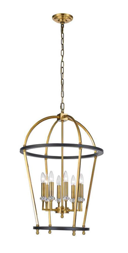 Cages Pendant
