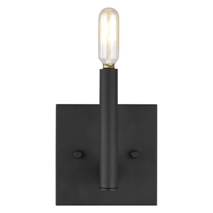 Vector One Light Wall / Bath Sconce