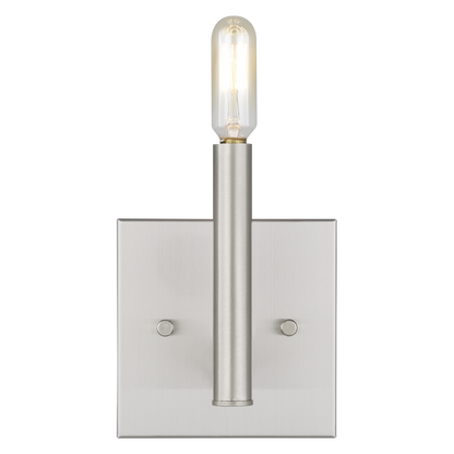 Vector One Light Wall / Bath Sconce