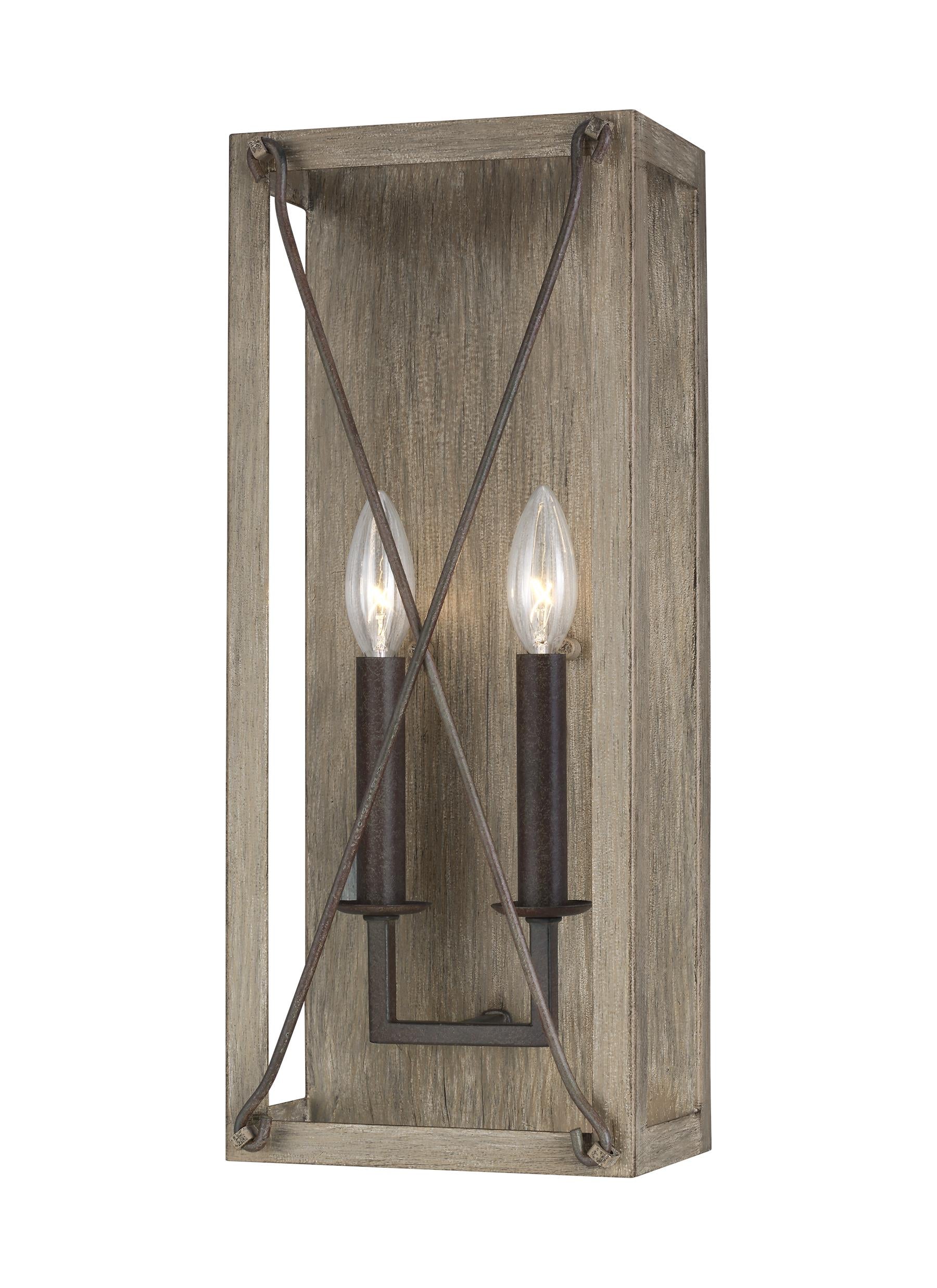 Thornwood Wall / Bath Sconce