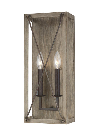 Thornwood Wall / Bath Sconce