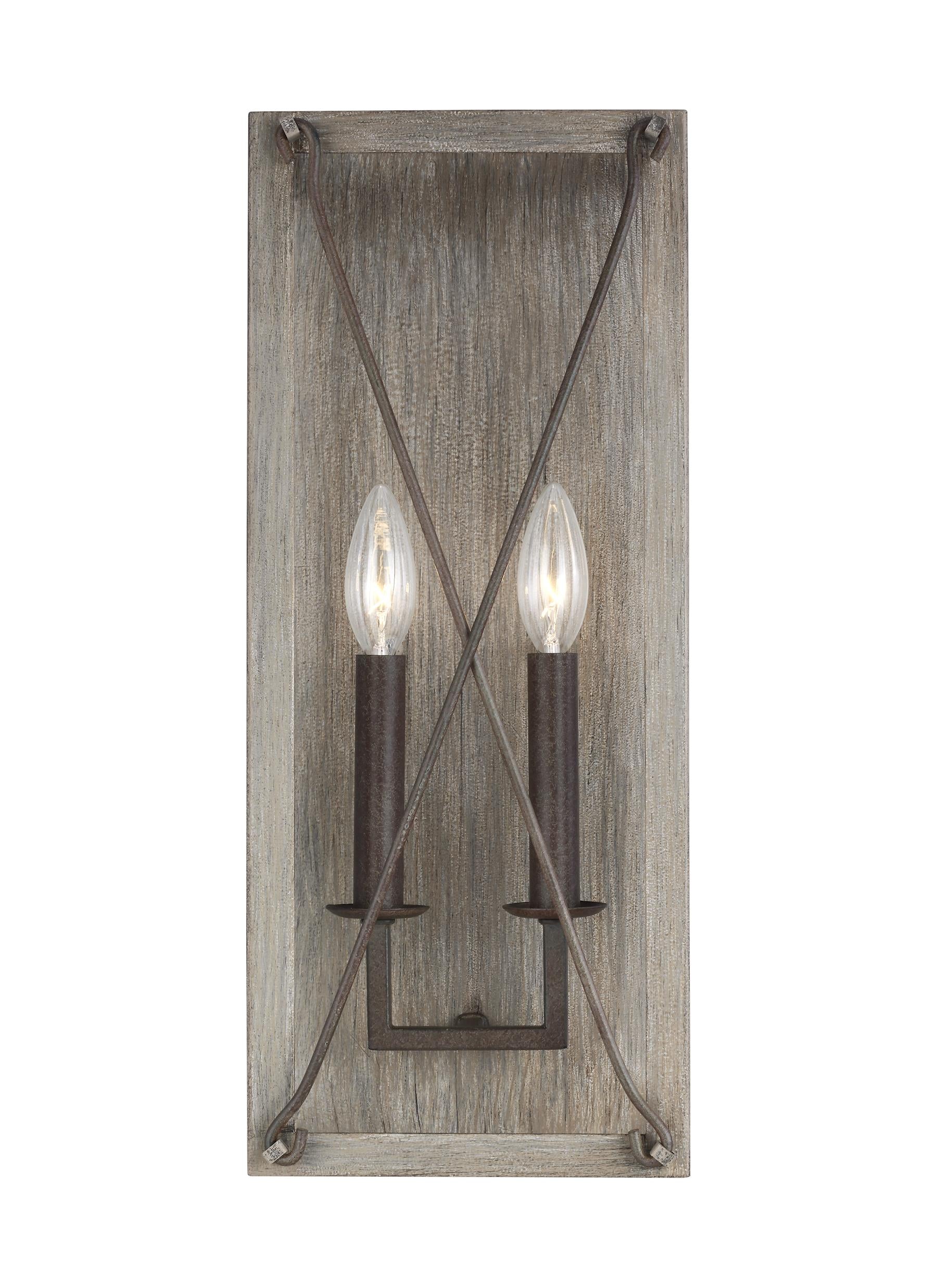 Thornwood Wall / Bath Sconce