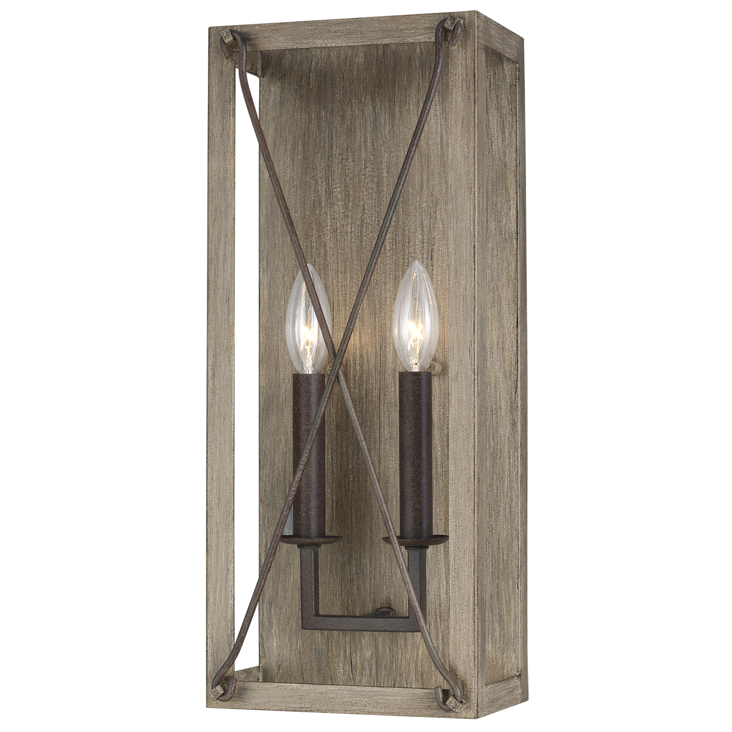Thornwood Wall / Bath Sconce