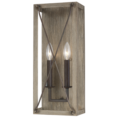 Thornwood Wall / Bath Sconce