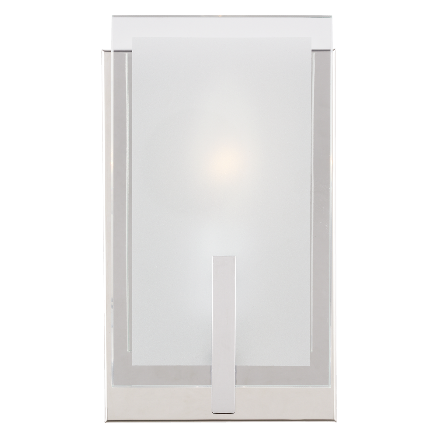 Syll One Light Wall / Bath Sconce