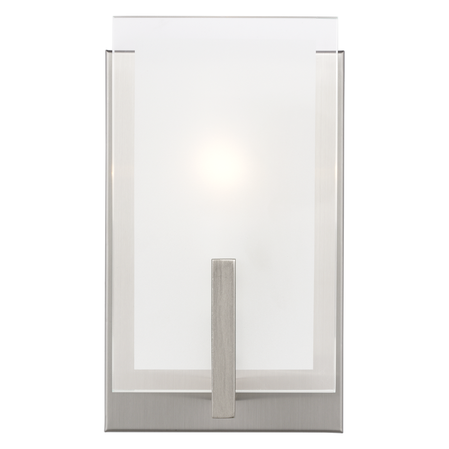 Syll One Light Wall / Bath Sconce