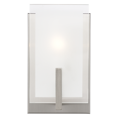 Syll One Light Wall / Bath Sconce