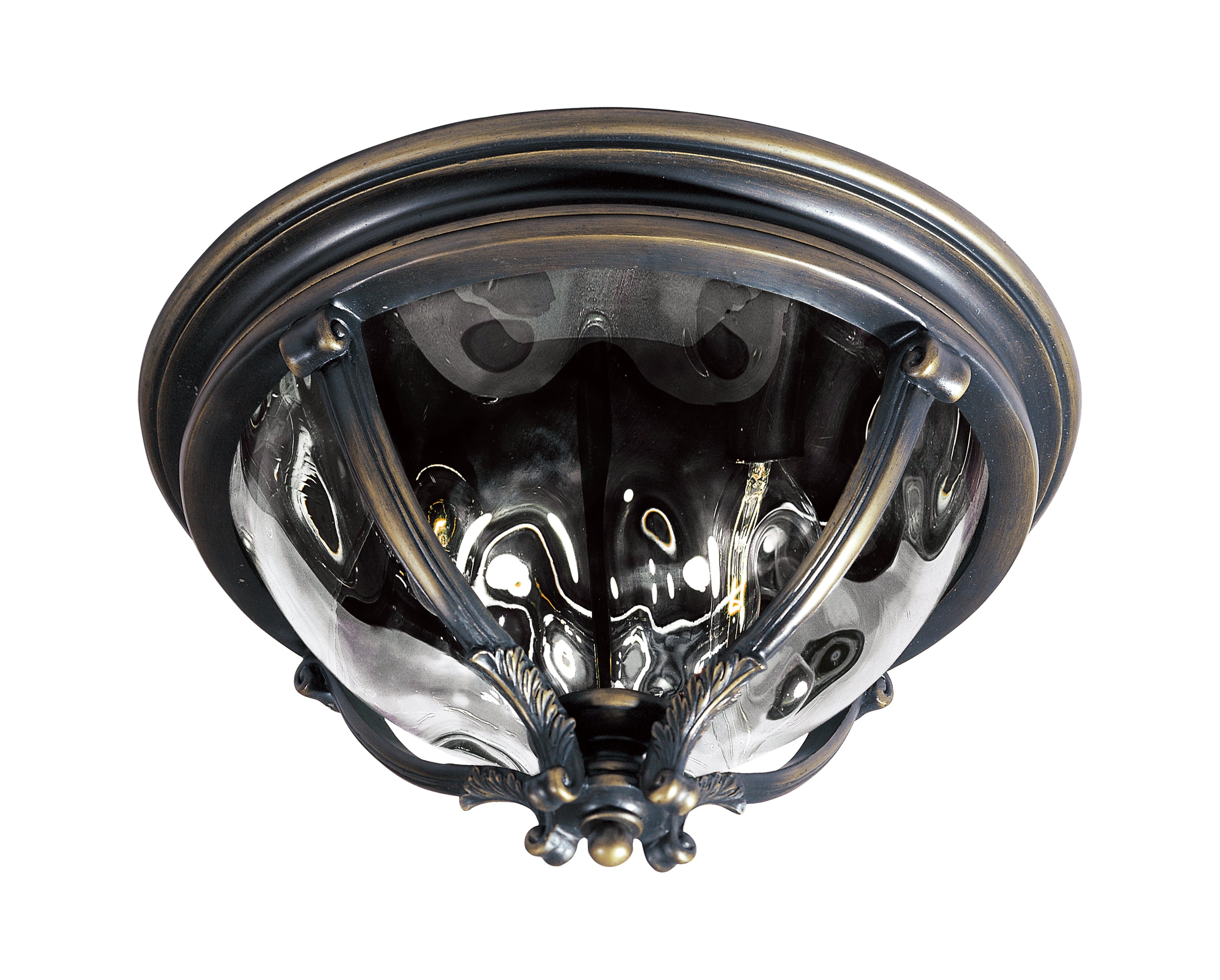 Camden VX Outdoor Flush Mount