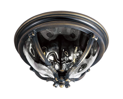 Camden VX Outdoor Flush Mount