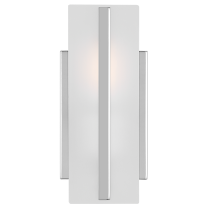 Dex One Light Wall / Bath Sconce