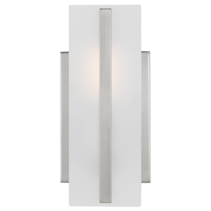 Dex One Light Wall / Bath Sconce