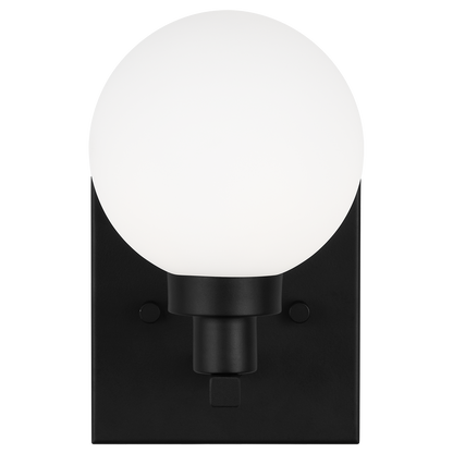 Clybourn One Light Wall / Bath Sconce