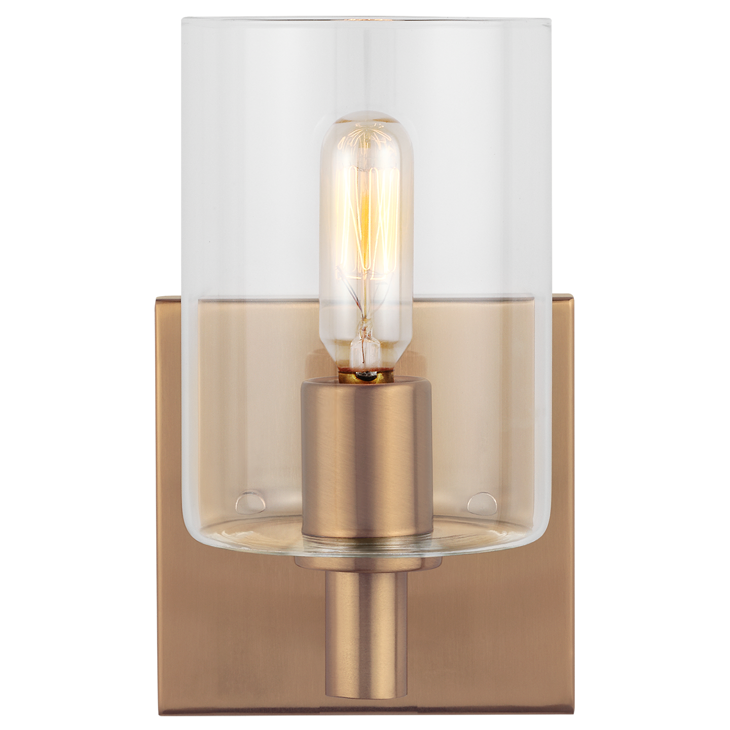 Fullton One Light Wall / Bath Sconce