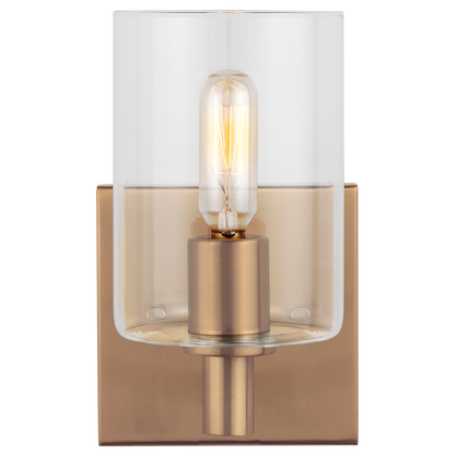 Fullton One Light Wall / Bath Sconce