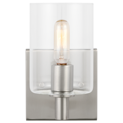 Fullton One Light Wall / Bath Sconce