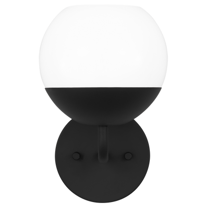 Alvin One Light Wall / Bath Sconce