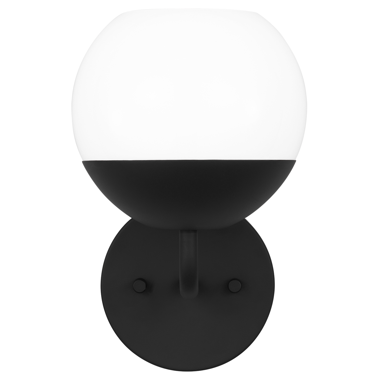 Alvin One Light Wall / Bath Sconce