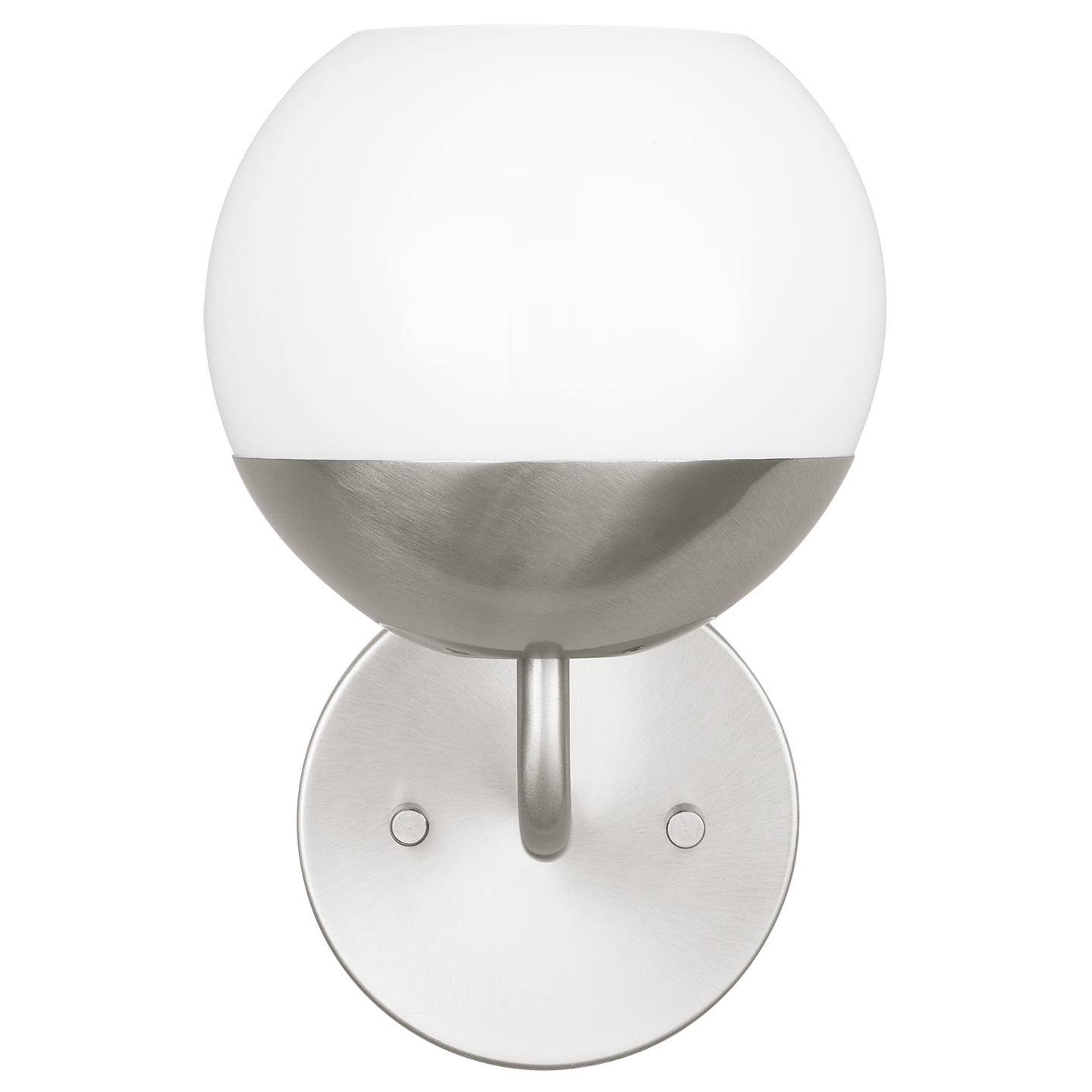 Alvin One Light Wall / Bath Sconce