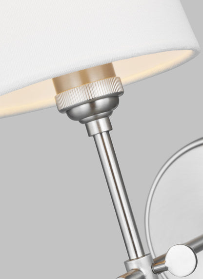 Baker Wall / Bath Sconce