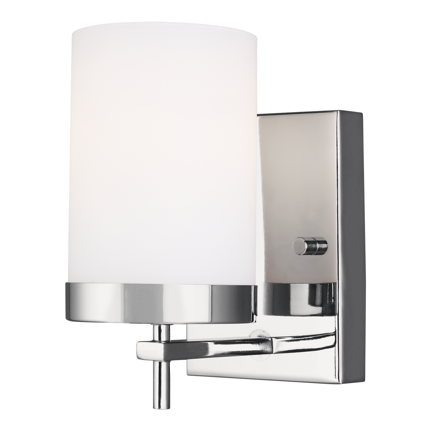 Zire One Light Wall / Bath Sconce