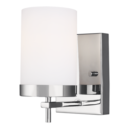 Zire One Light Wall / Bath Sconce