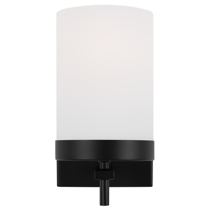 Zire One Light Wall / Bath Sconce