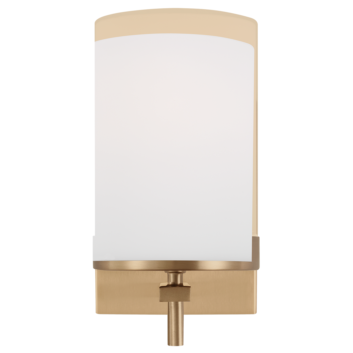 Zire One Light Wall / Bath Sconce