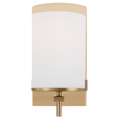 Zire One Light Wall / Bath Sconce