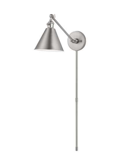 Salem Single Arm Sconce