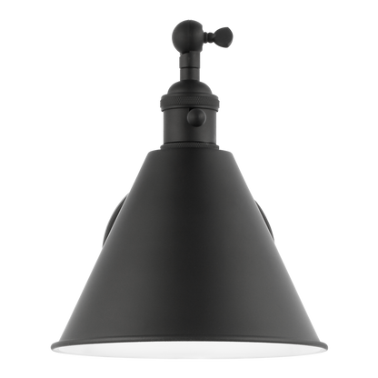 Salem Single Arm Sconce