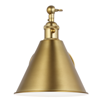 Salem Single Arm Sconce