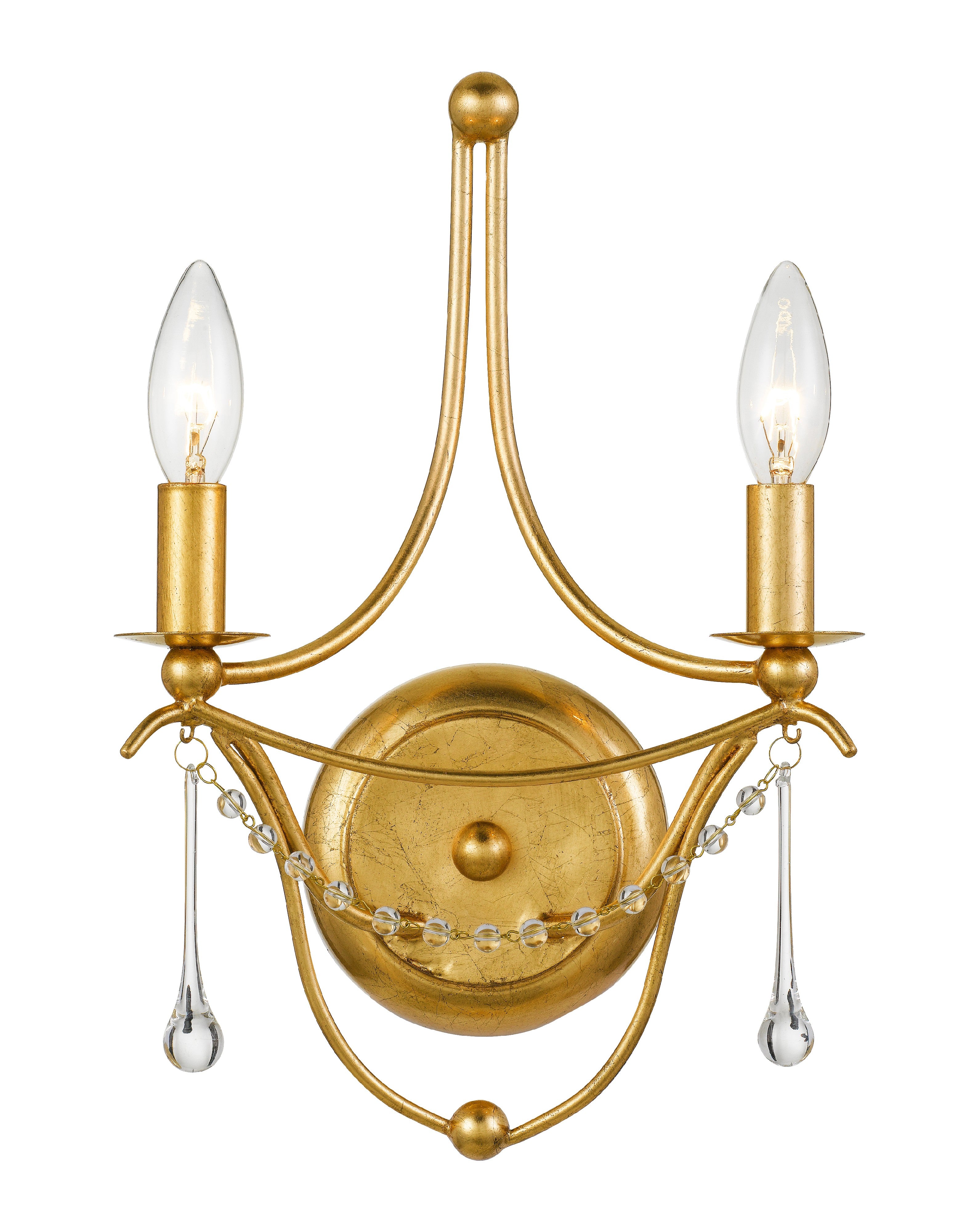 Metro 10'' Sconce