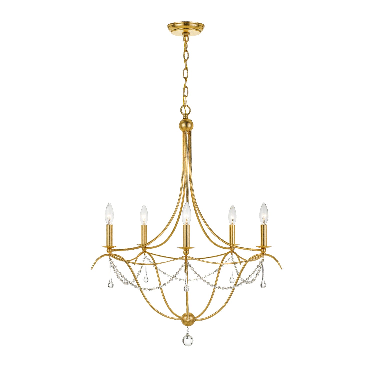 Metro Chandelier