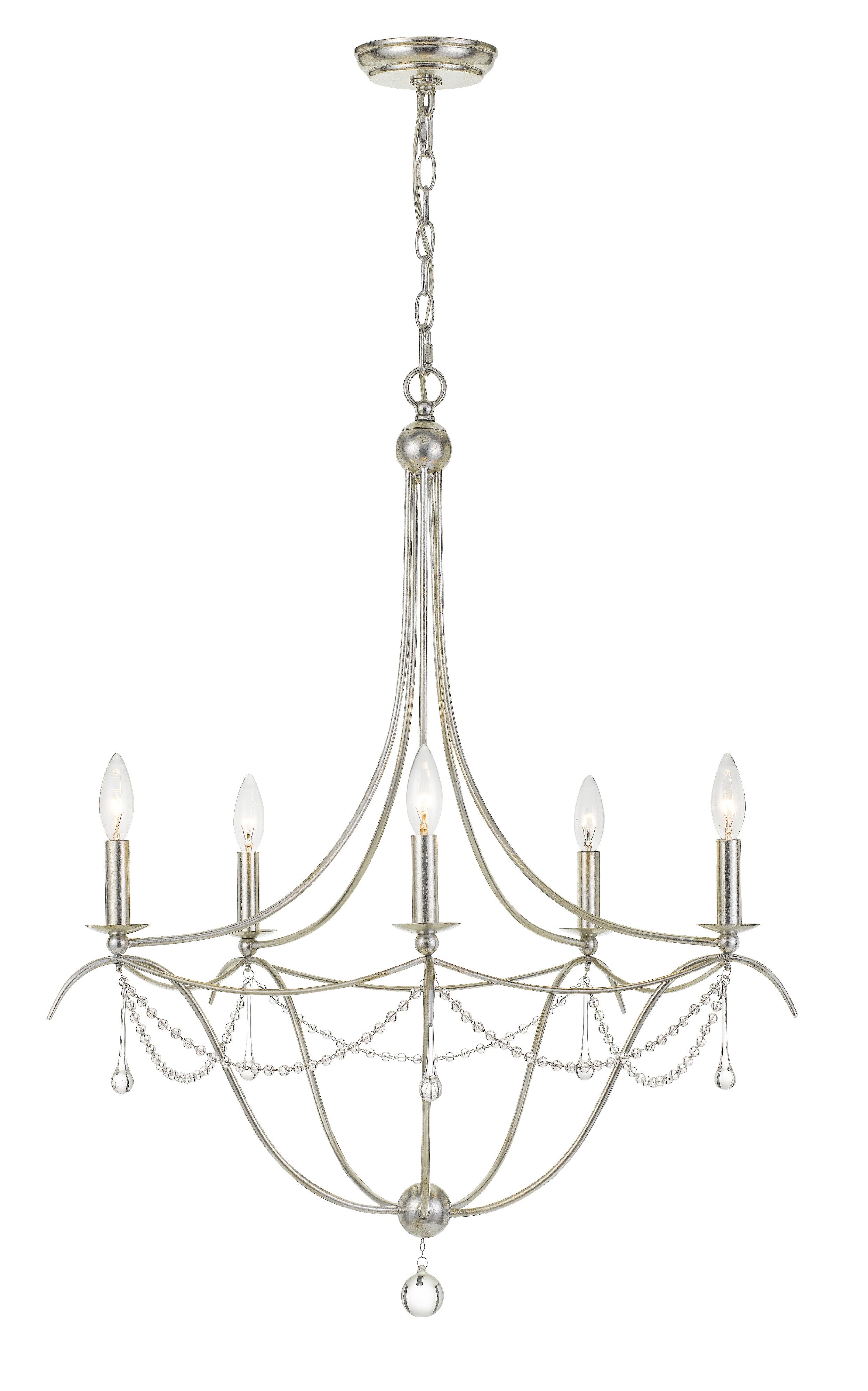 Metro 27.5'' Chandelier