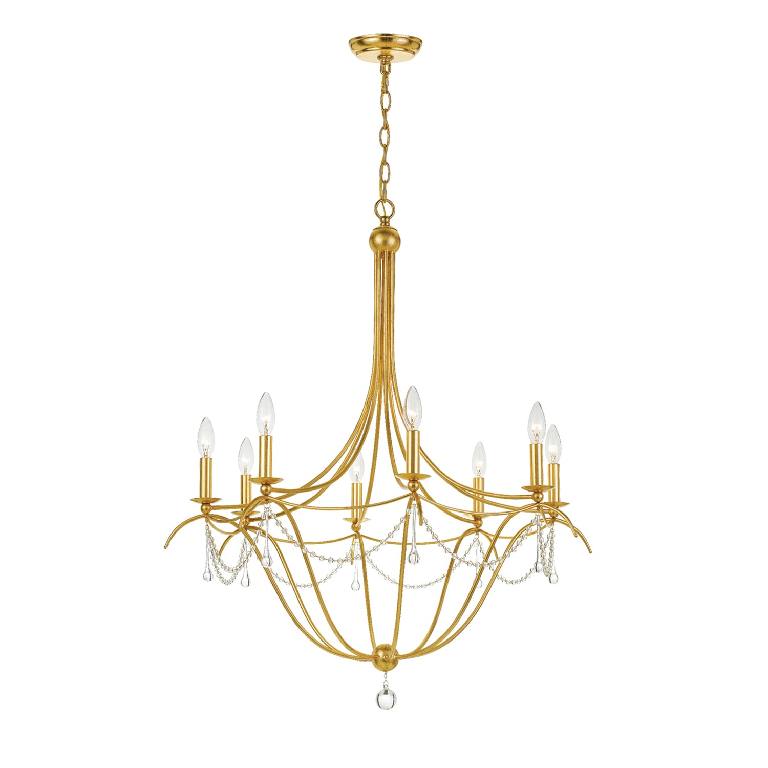 Metro Chandelier