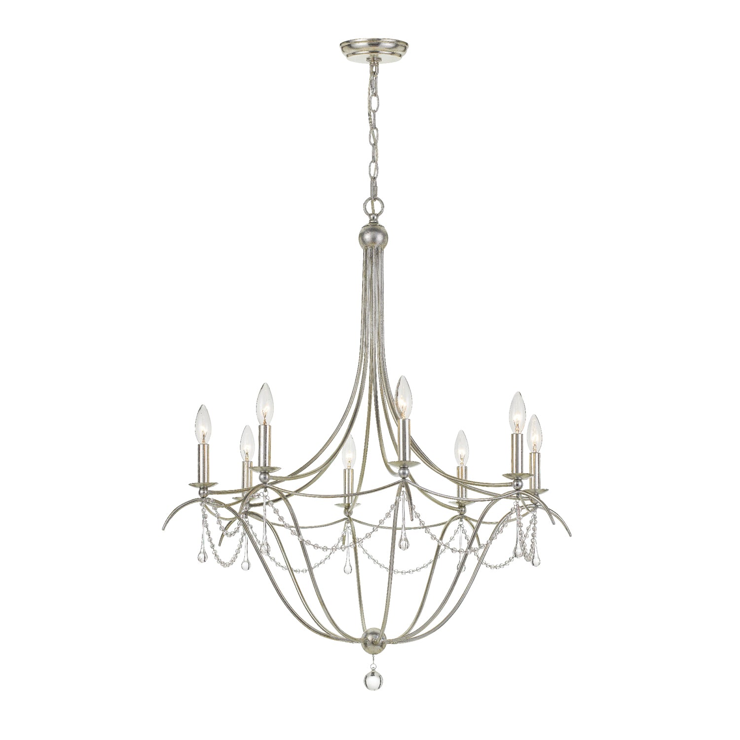Metro Chandelier