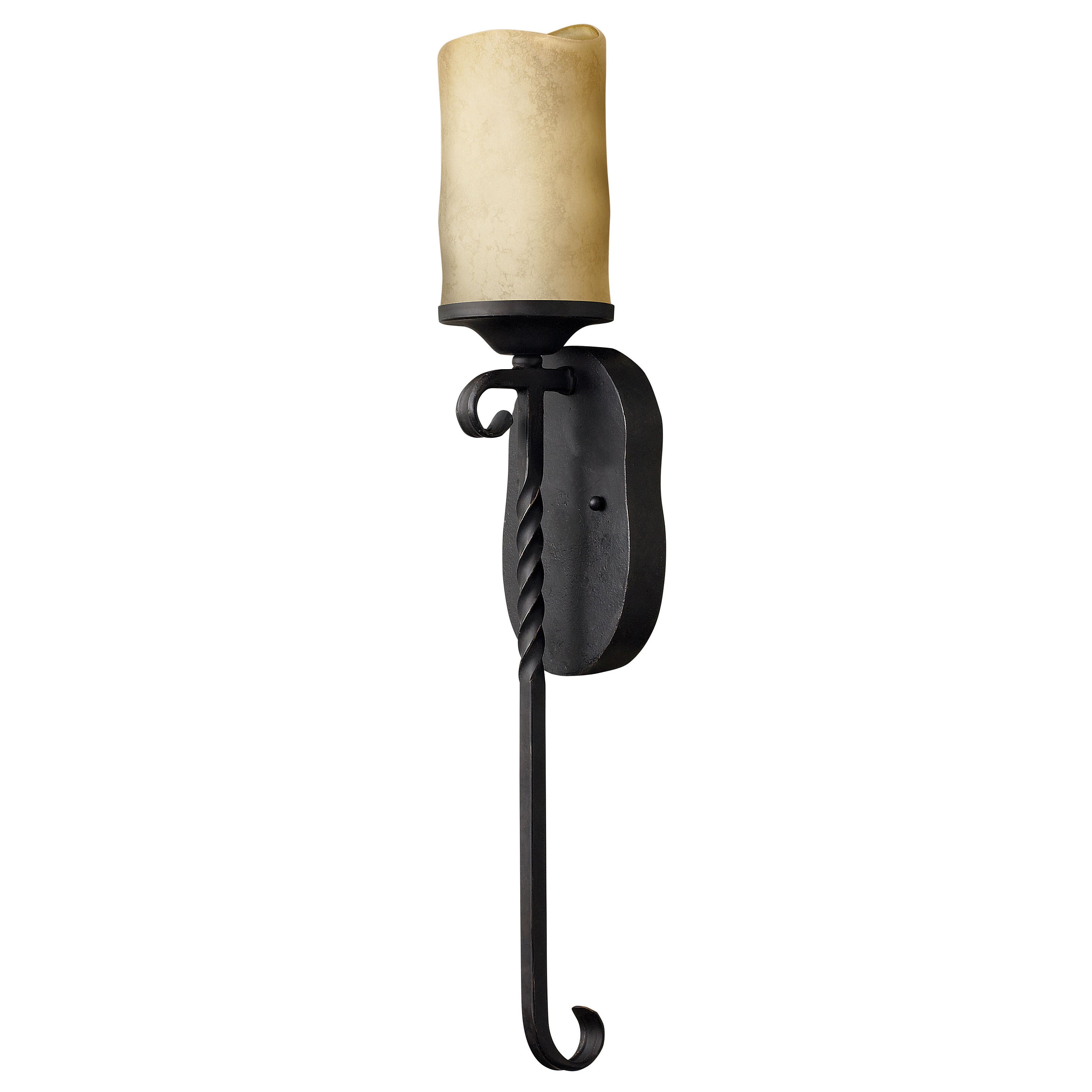 Casa Large Single Light Sconce