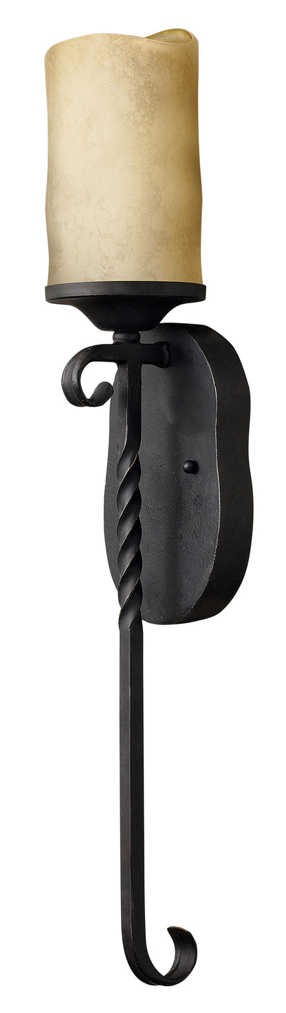 Casa Large Single Light Sconce
