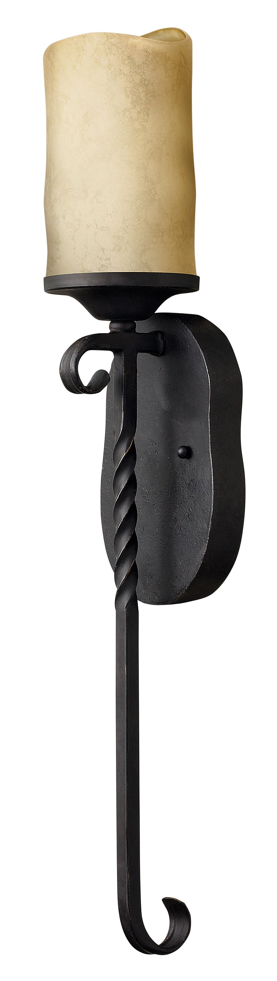 Casa Large Single Light Sconce
