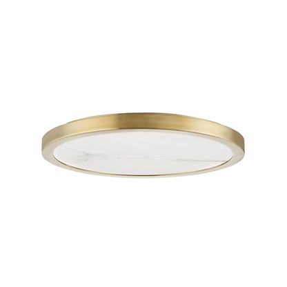 Woodhaven Flush Mount
