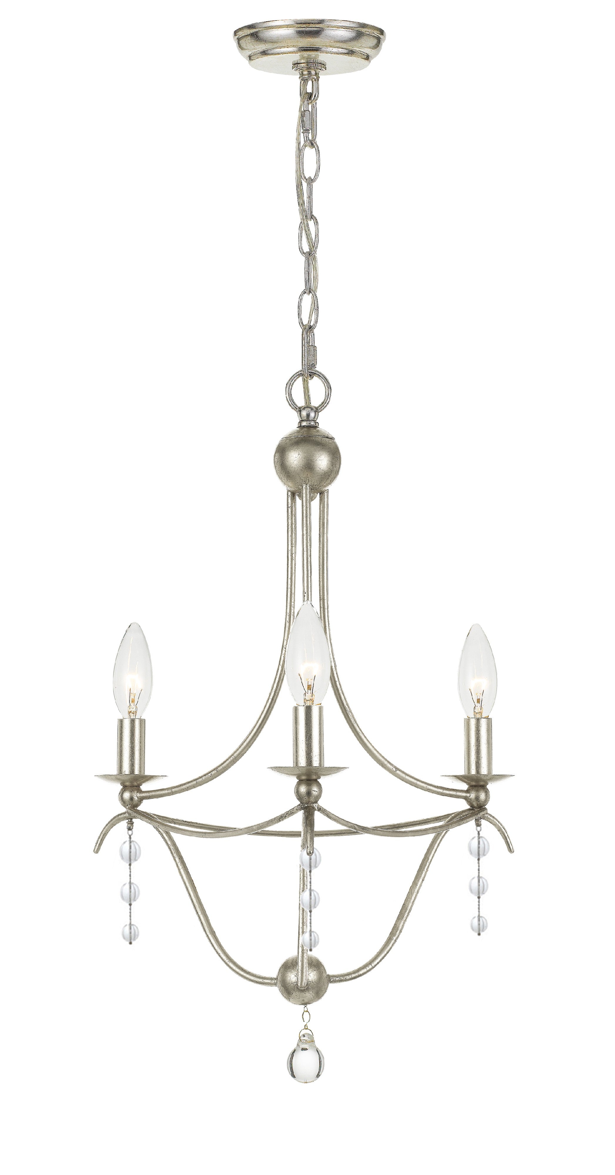 Metro 15.5'' Chandelier