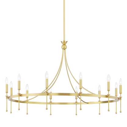 Gates Chandelier