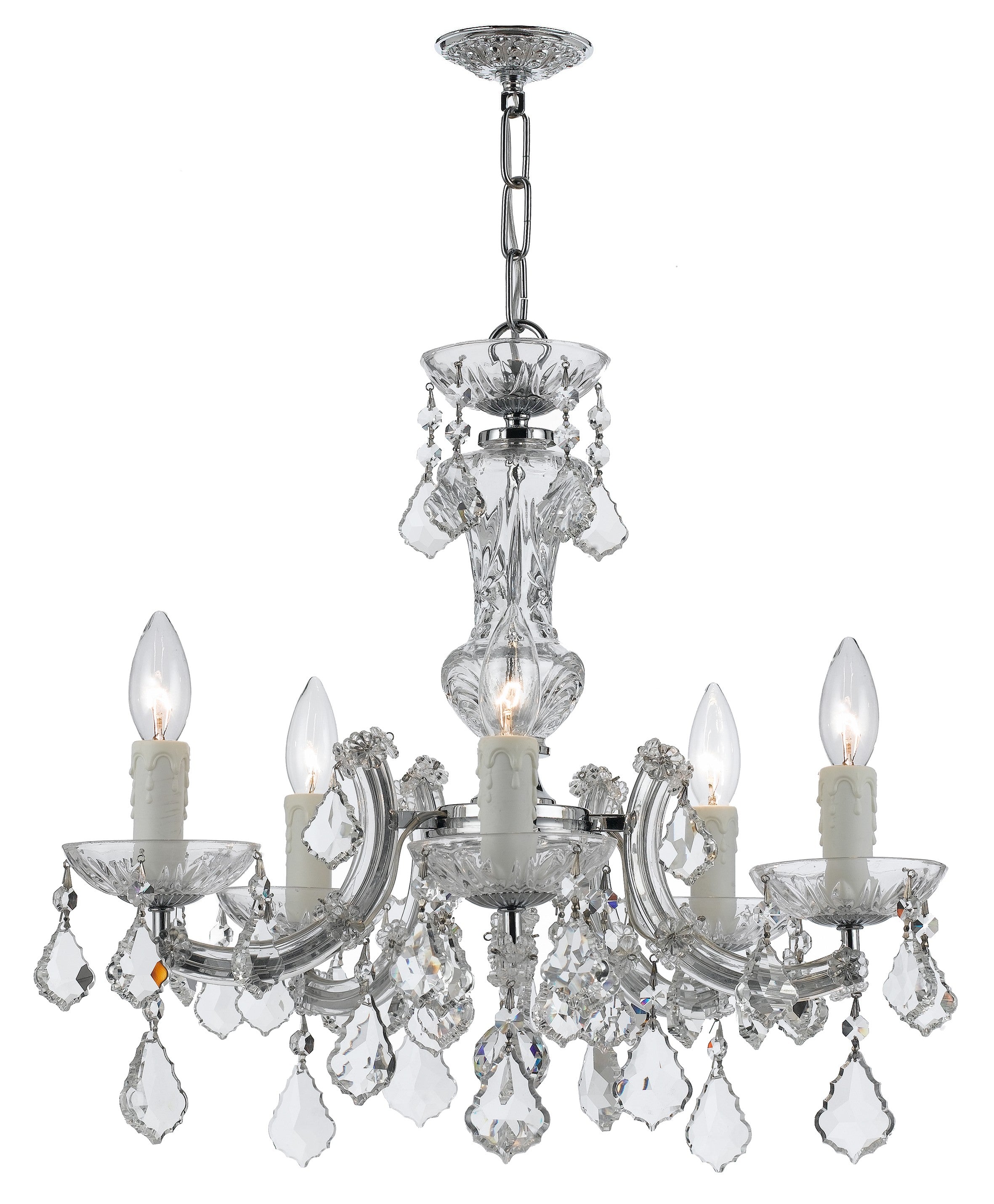 Maria Theresa 20'' Chandelier