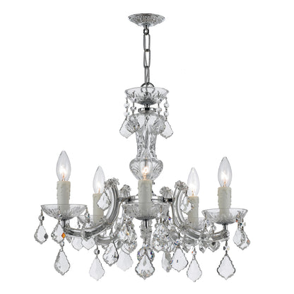 Maria Theresa Chandelier