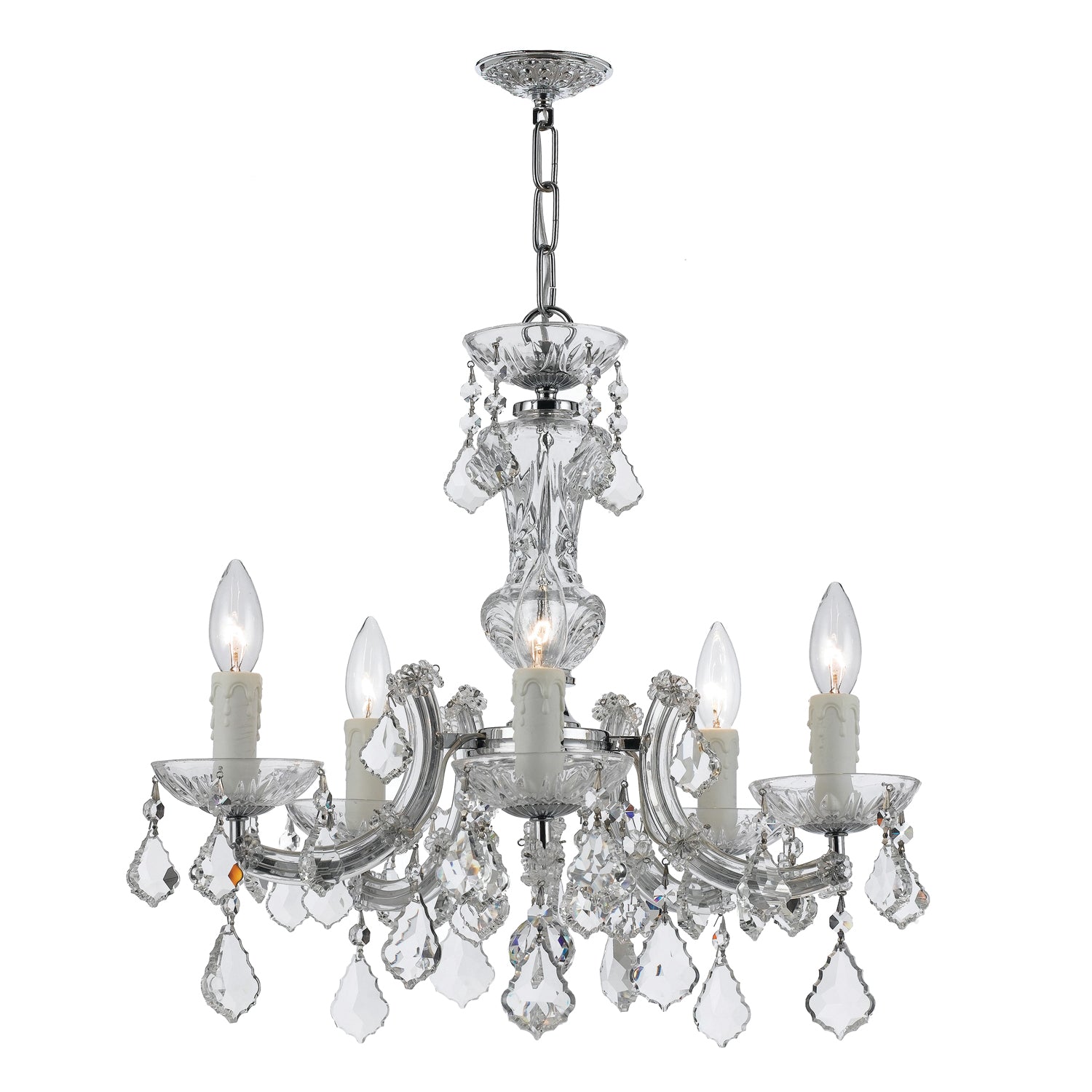 Maria Theresa Chandelier