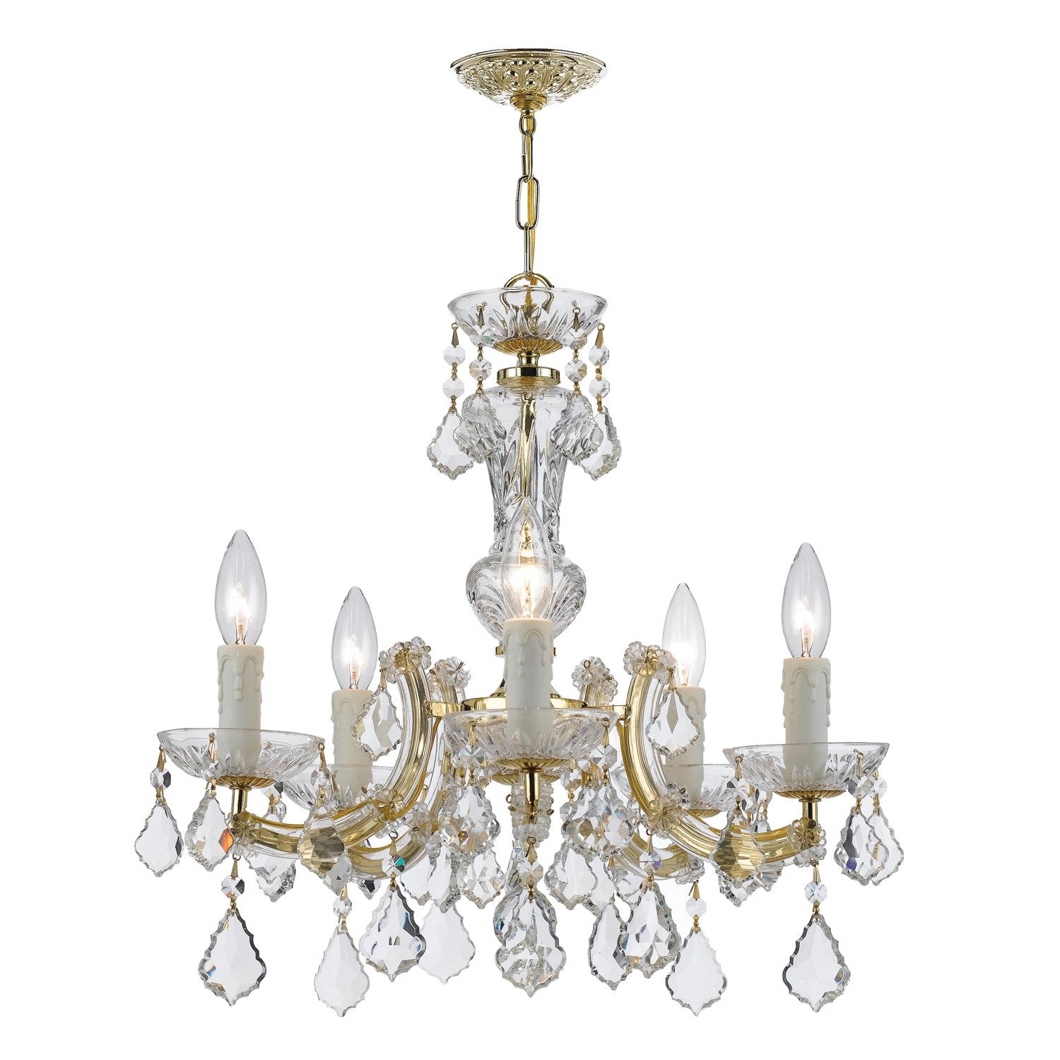 Maria Theresa Chandelier