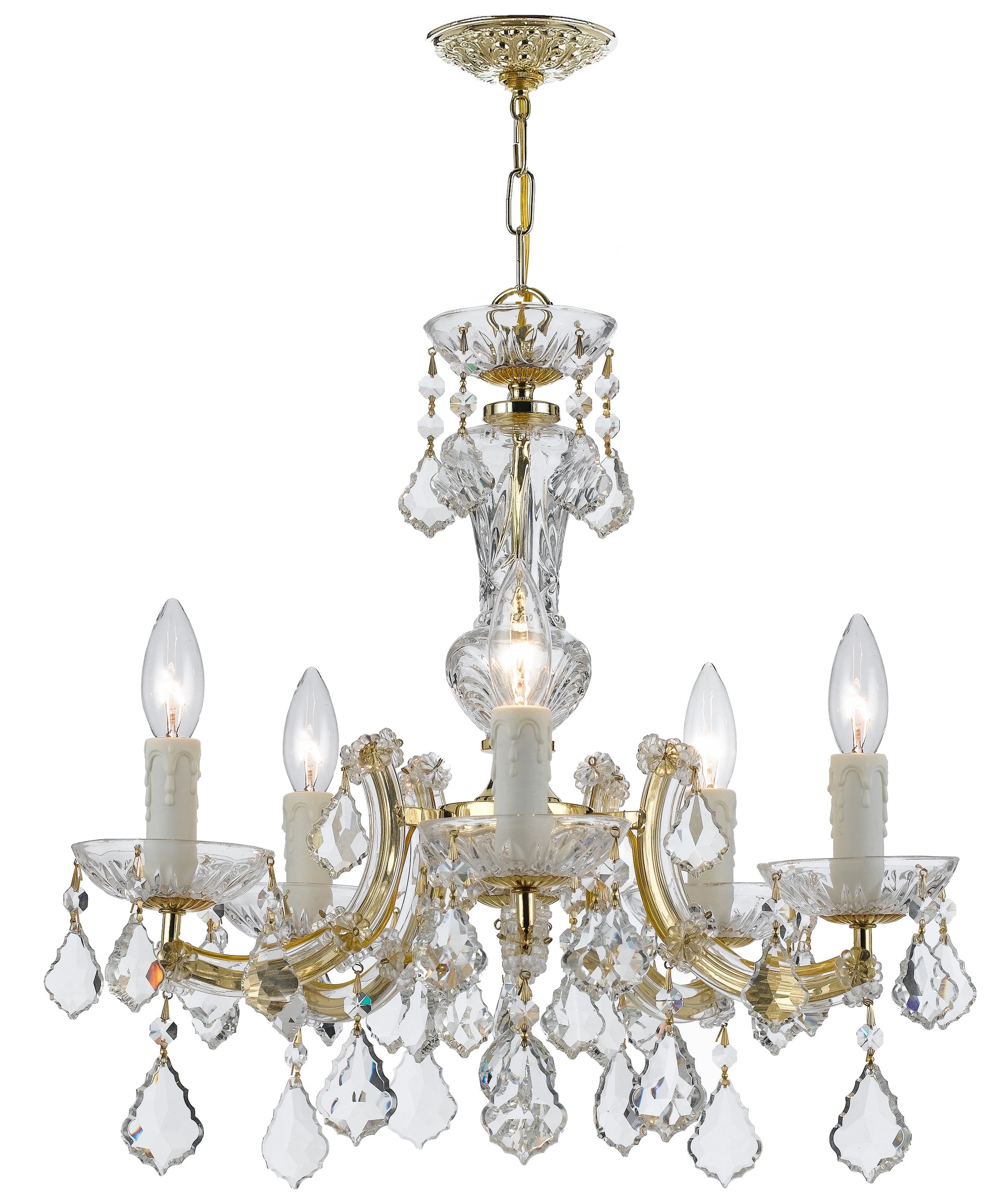 Maria Theresa 20'' Chandelier
